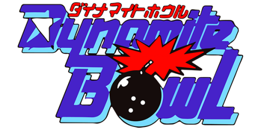 Dynamite Bowl (Japan) (Rev 1) logo
